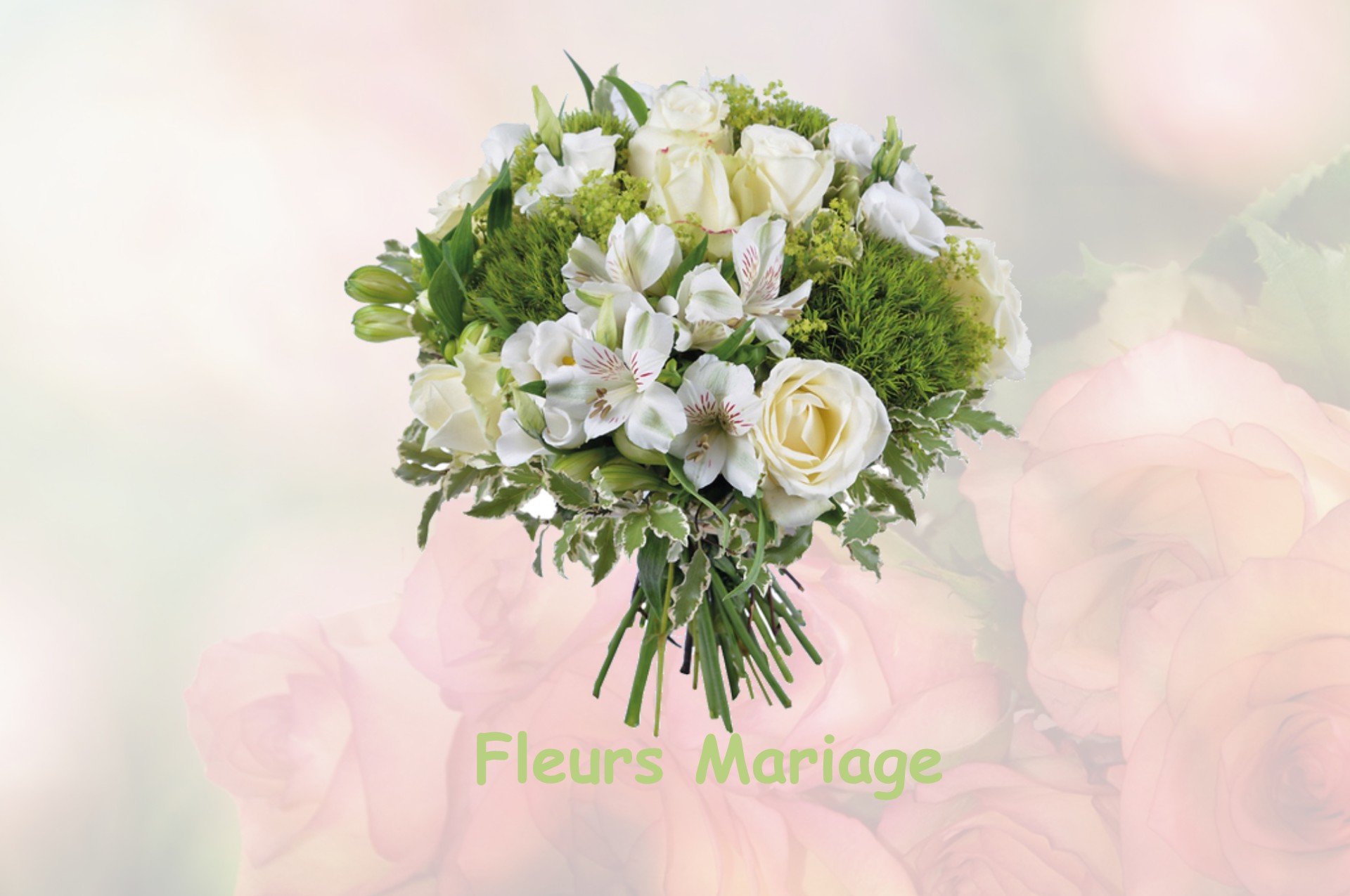 fleurs mariage LA-FERTE-LOUPIERE