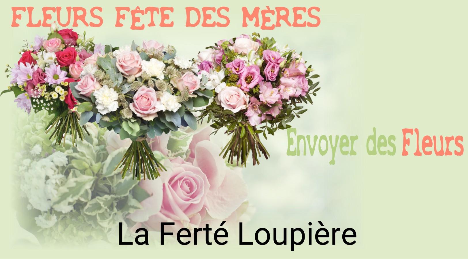 Bouquet de Fête des Mères livré à La Ferté-Loupière