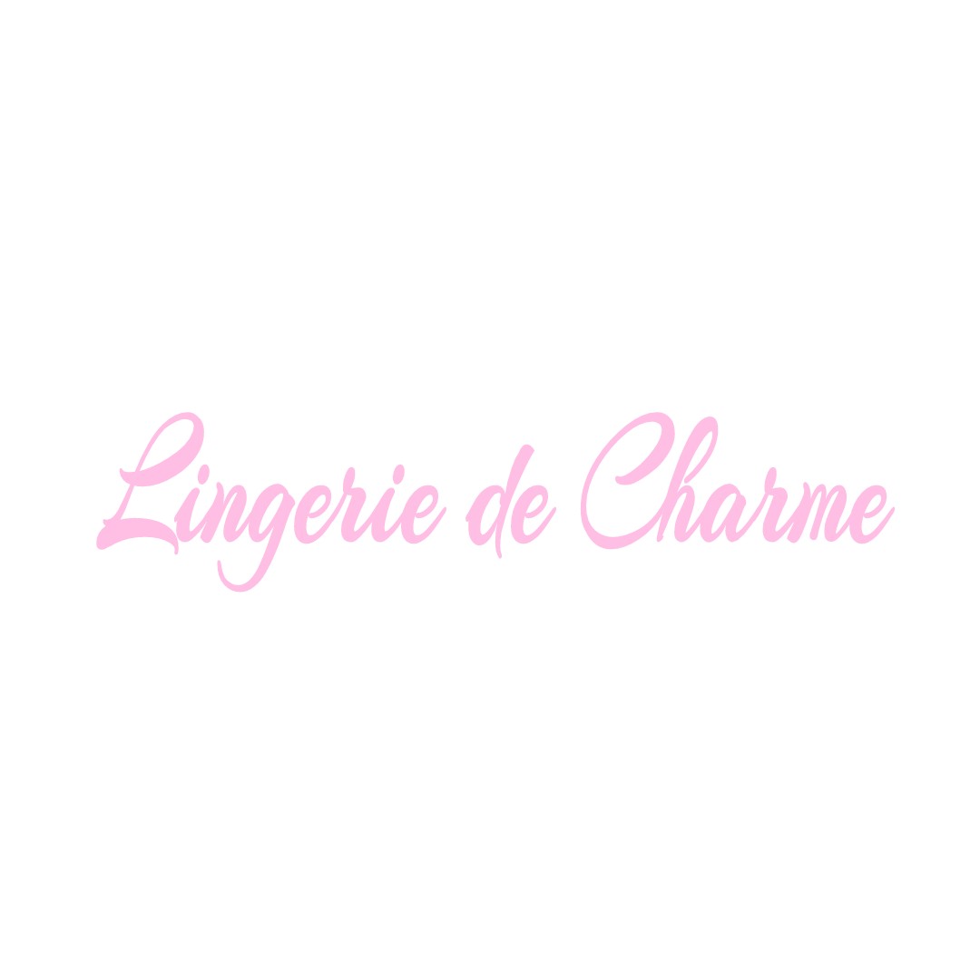LINGERIE DE CHARME LA-FERTE-LOUPIERE